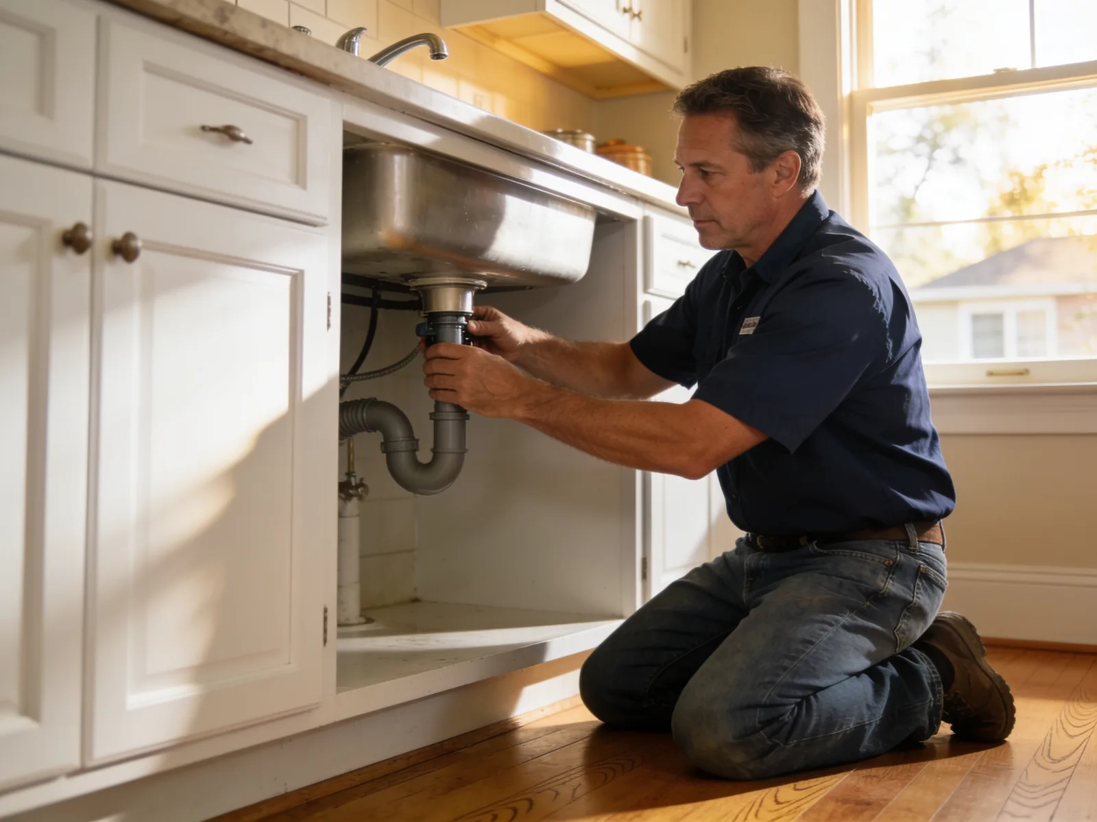 Plumber company in Meldrim, GA